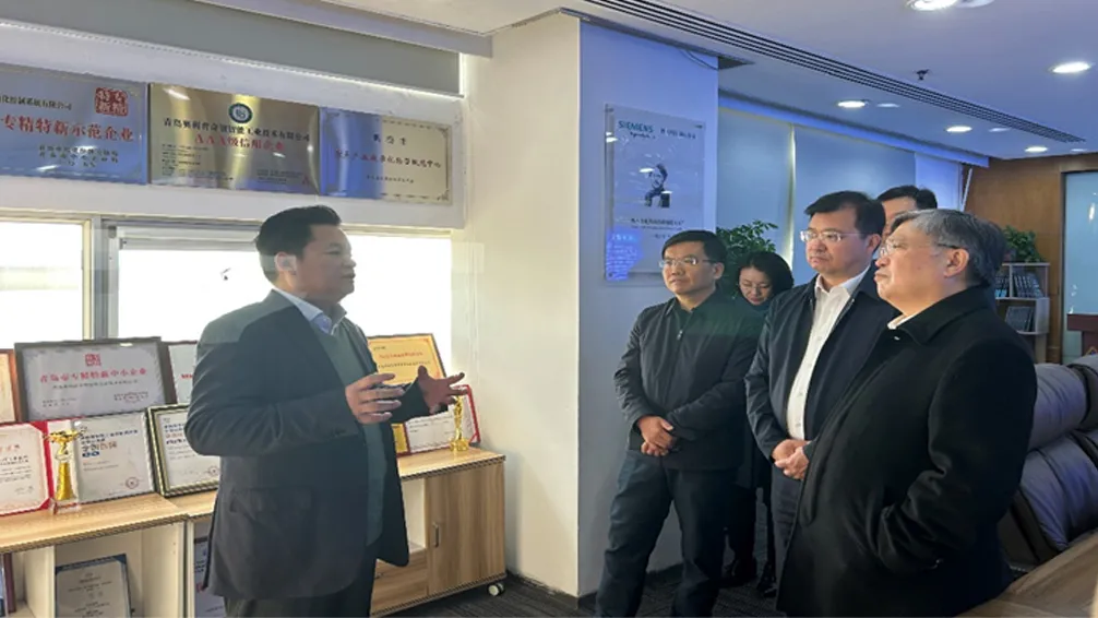 新材料&新能源电池材料行业解决方案
